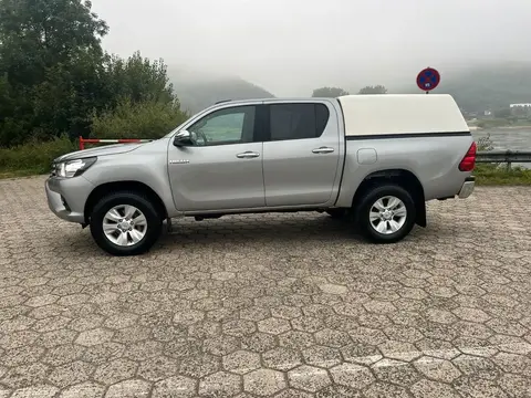 Used TOYOTA HILUX Diesel 2019 Ad 