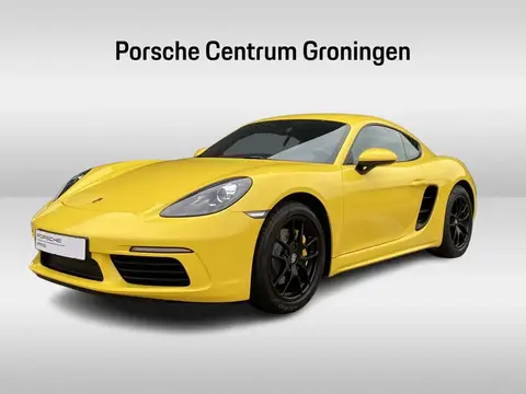 Annonce PORSCHE 718 Essence 2018 d'occasion 