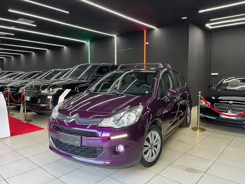 Annonce CITROEN C3 Diesel 2015 d'occasion 