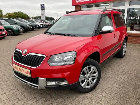 Used SKODA YETI Petrol 2015 Ad 