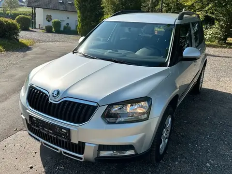 Annonce SKODA YETI Diesel 2016 d'occasion 