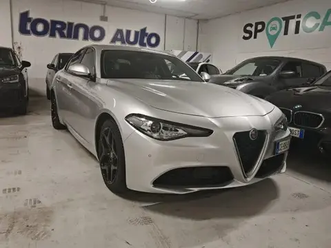 Annonce ALFA ROMEO GIULIA Diesel 2021 d'occasion 