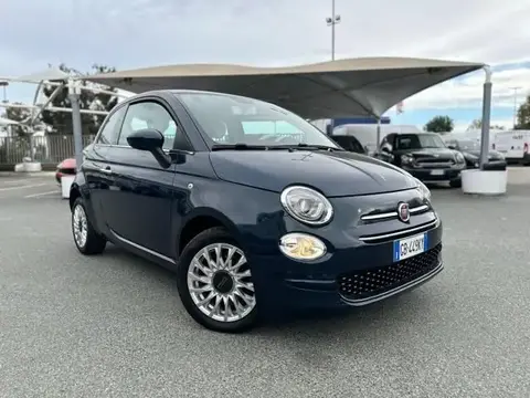 Used FIAT 500 Petrol 2020 Ad 