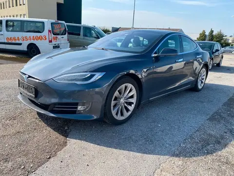 Annonce TESLA MODEL S Non renseigné 2019 d'occasion 