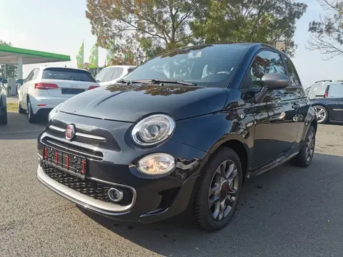 Annonce FIAT 500S Essence 2019 d'occasion 