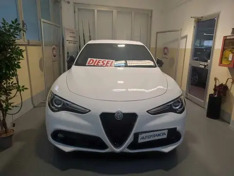 Annonce ALFA ROMEO STELVIO Diesel 2022 d'occasion 