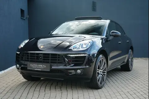 Annonce PORSCHE MACAN Diesel 2015 d'occasion 