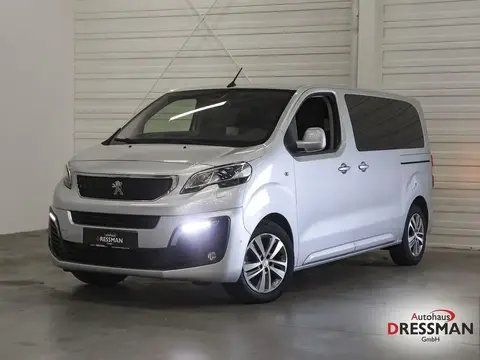 Annonce PEUGEOT TRAVELLER Diesel 2019 d'occasion 