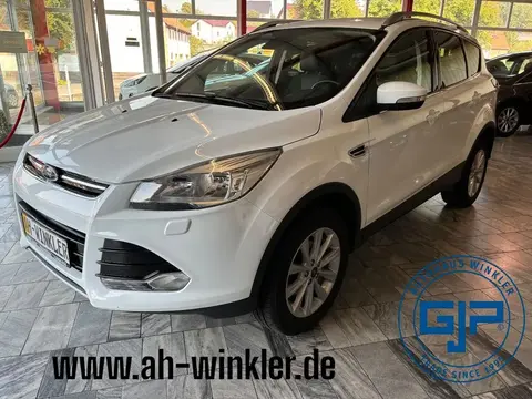 Annonce FORD KUGA Essence 2016 d'occasion 