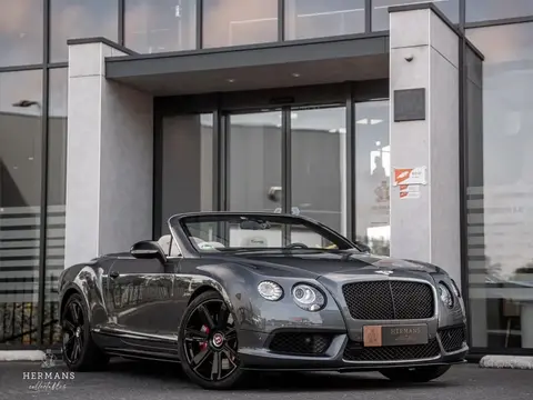 Annonce BENTLEY CONTINENTAL Essence 2015 d'occasion 