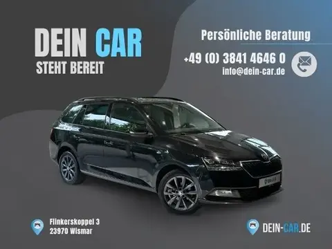 Used SKODA FABIA Petrol 2019 Ad 