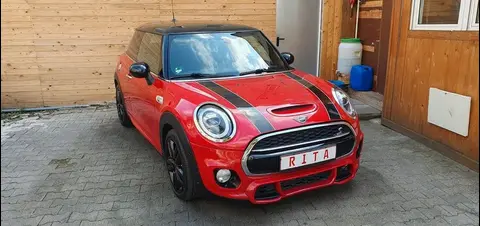 Annonce MINI COOPER Essence 2018 d'occasion 