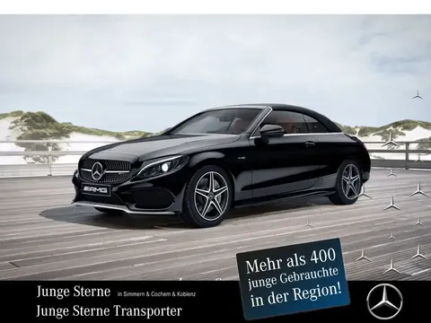 Annonce MERCEDES-BENZ CLASSE C Essence 2017 d'occasion 