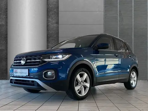 Annonce VOLKSWAGEN T-CROSS Essence 2019 d'occasion 