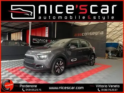 Annonce CITROEN C3 Essence 2021 d'occasion 