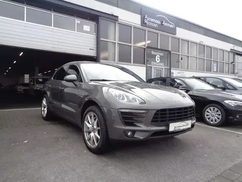 Used PORSCHE MACAN Petrol 2014 Ad 