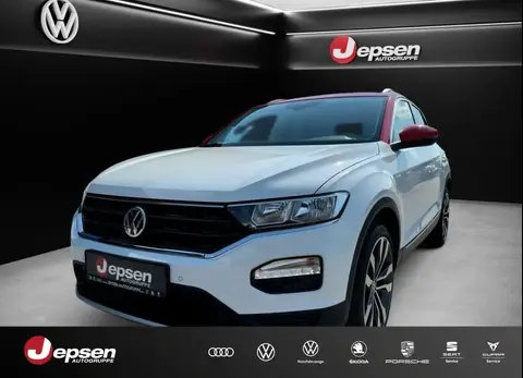 Annonce VOLKSWAGEN T-ROC Essence 2018 d'occasion 