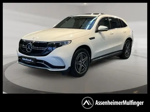 Annonce MERCEDES-BENZ EQC Non renseigné 2020 d'occasion 