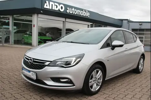 Annonce OPEL ASTRA Diesel 2019 d'occasion 