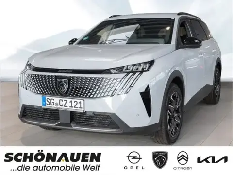 Annonce PEUGEOT 5008 Essence 2024 d'occasion 