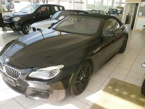 Annonce BMW SERIE 6 Diesel 2015 d'occasion 