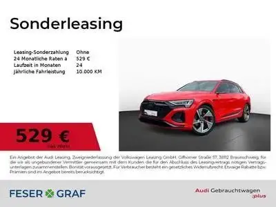 Annonce AUDI Q8 Non renseigné 2023 d'occasion 