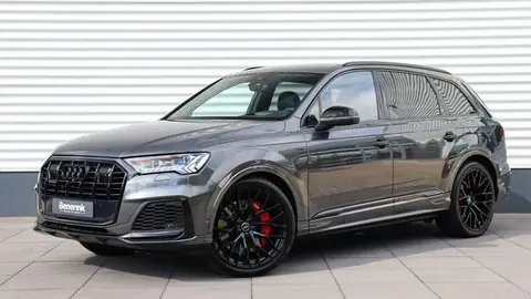 Annonce AUDI Q7 Hybride 2020 d'occasion 