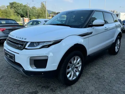 Annonce LAND ROVER RANGE ROVER EVOQUE Diesel 2015 d'occasion 