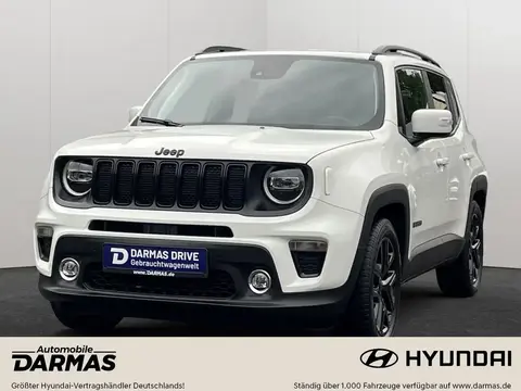 Used JEEP RENEGADE Petrol 2020 Ad 