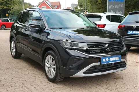 Annonce VOLKSWAGEN T-CROSS Essence 2024 d'occasion 