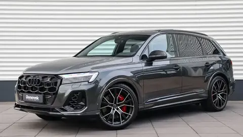 Annonce AUDI Q7 Hybride 2024 d'occasion 