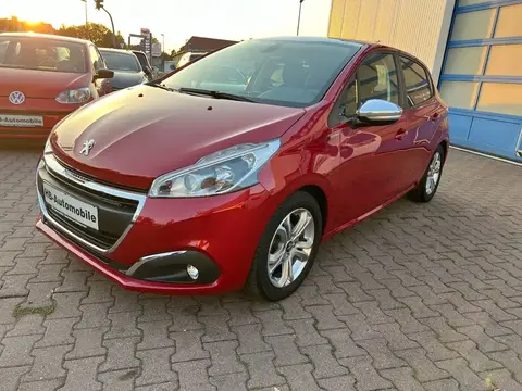 Used PEUGEOT 208 Petrol 2017 Ad 