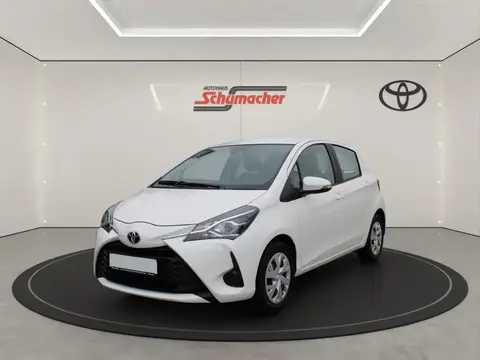 Annonce TOYOTA YARIS Essence 2020 d'occasion 