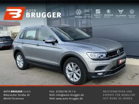 Annonce VOLKSWAGEN TIGUAN Diesel 2019 d'occasion 