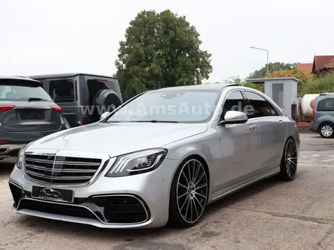 Used MERCEDES-BENZ CLASSE S Diesel 2019 Ad 