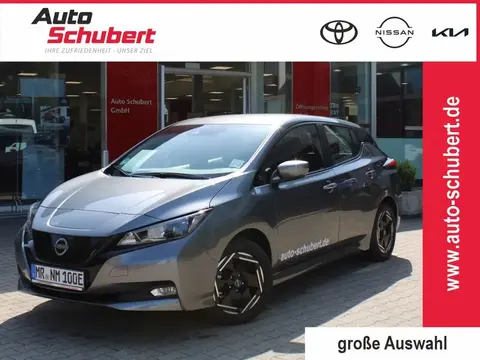 Used NISSAN LEAF Not specified 2023 Ad 