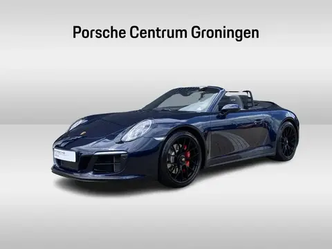 Annonce PORSCHE 991 Essence 2018 d'occasion 