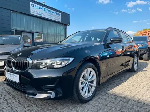 Used BMW SERIE 3 Hybrid 2021 Ad 