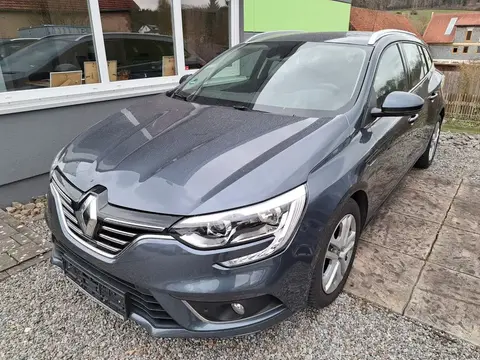 Annonce RENAULT MEGANE Diesel 2020 d'occasion 