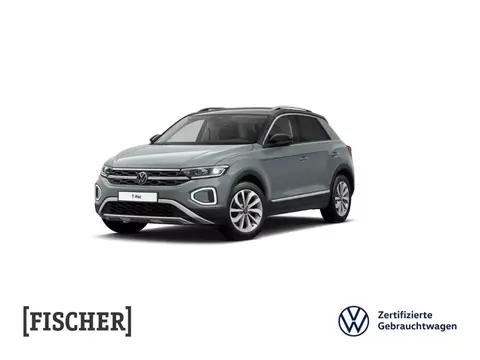 Annonce VOLKSWAGEN T-ROC Essence 2024 d'occasion 