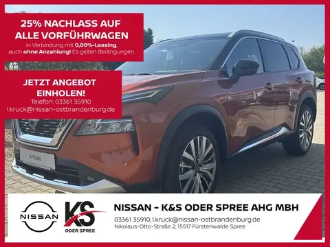 Annonce NISSAN X-TRAIL Essence 2024 d'occasion 