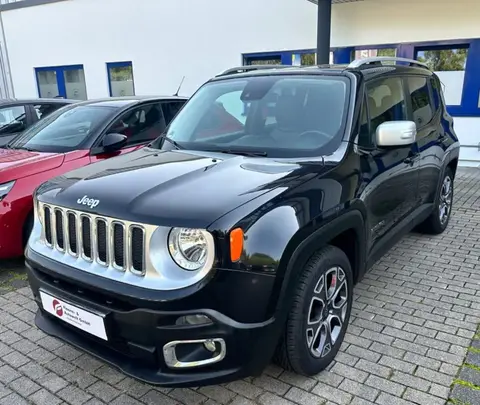 Used JEEP RENEGADE Petrol 2015 Ad 