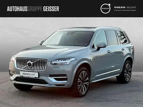 Annonce VOLVO XC90 Hybride 2024 d'occasion 