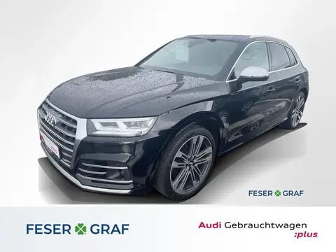 Annonce AUDI SQ5 Diesel 2020 d'occasion 