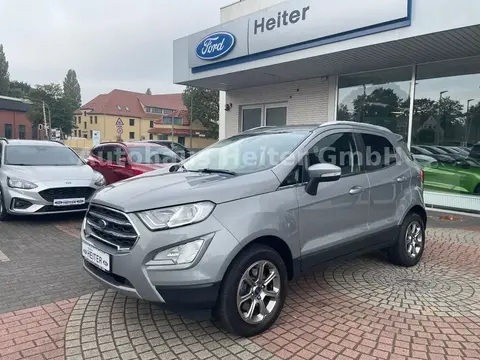 Used FORD ECOSPORT Petrol 2021 Ad 