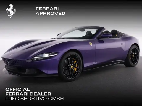 Annonce FERRARI ROMA Essence 2024 d'occasion 