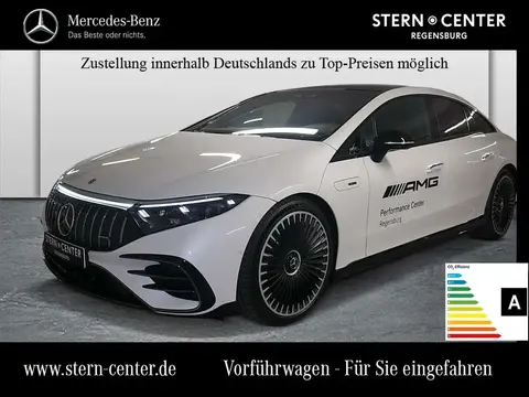 Annonce MERCEDES-BENZ EQS Non renseigné 2022 d'occasion 