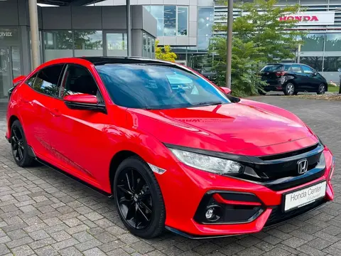 Annonce HONDA CIVIC Essence 2020 d'occasion 