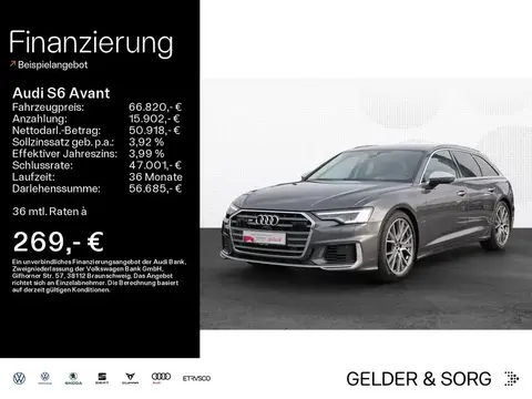 Annonce AUDI S6 Diesel 2023 d'occasion 