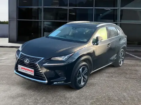 Annonce LEXUS NX Hybride 2019 d'occasion 